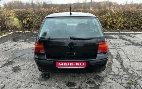 Volkswagen Golf IV, 1998 год, 160 000 рублей, 2 фотография