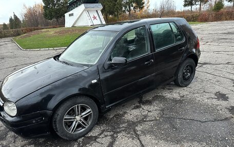 Volkswagen Golf IV, 1998 год, 160 000 рублей, 6 фотография