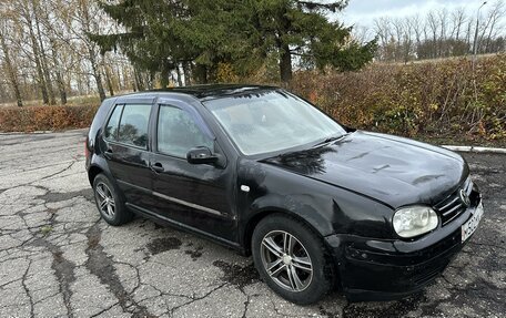 Volkswagen Golf IV, 1998 год, 160 000 рублей, 4 фотография