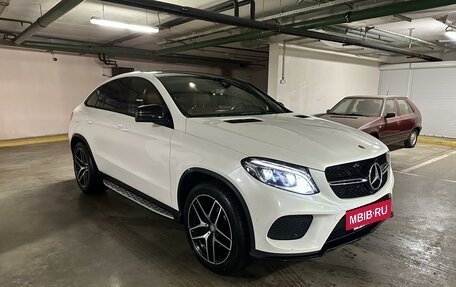 Mercedes-Benz GLE Coupe, 2016 год, 5 000 000 рублей, 3 фотография