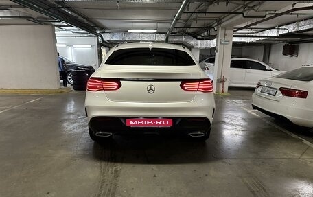 Mercedes-Benz GLE Coupe, 2016 год, 5 000 000 рублей, 7 фотография