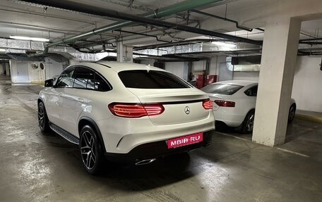 Mercedes-Benz GLE Coupe, 2016 год, 5 000 000 рублей, 6 фотография