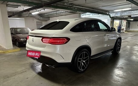 Mercedes-Benz GLE Coupe, 2016 год, 5 000 000 рублей, 8 фотография