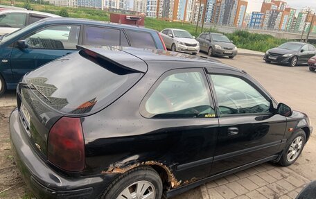 Honda Civic VII, 1997 год, 180 000 рублей, 3 фотография