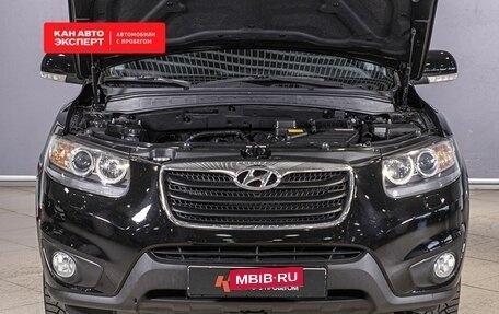 Hyundai Santa Fe III рестайлинг, 2011 год, 1 561 600 рублей, 12 фотография