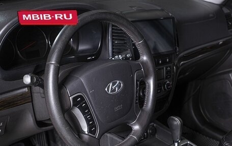 Hyundai Santa Fe III рестайлинг, 2011 год, 1 561 600 рублей, 5 фотография