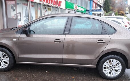 Volkswagen Polo VI (EU Market), 2014 год, 1 150 000 рублей, 1 фотография