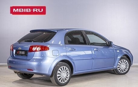 Chevrolet Lacetti, 2008 год, 497 900 рублей, 2 фотография