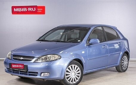 Chevrolet Lacetti, 2008 год, 497 900 рублей, 1 фотография