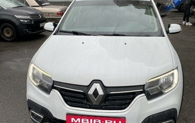 Renault Sandero II рестайлинг, 2019 год, 1 250 000 рублей, 1 фотография