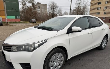 Toyota Corolla, 2013 год, 1 450 000 рублей, 1 фотография