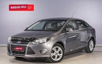 Ford Focus III, 2012 год, 746 700 рублей, 1 фотография