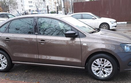 Volkswagen Polo VI (EU Market), 2014 год, 1 150 000 рублей, 5 фотография