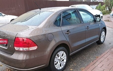 Volkswagen Polo VI (EU Market), 2014 год, 1 150 000 рублей, 3 фотография