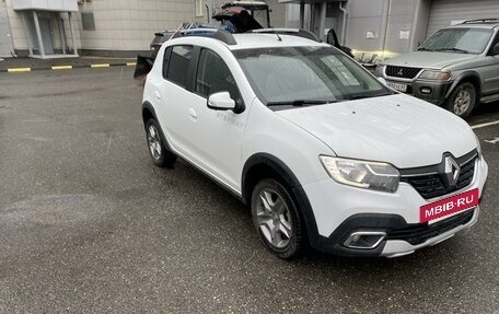 Renault Sandero II рестайлинг, 2019 год, 1 250 000 рублей, 2 фотография