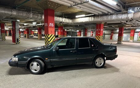 Saab 9000 I, 1991 год, 185 000 рублей, 6 фотография