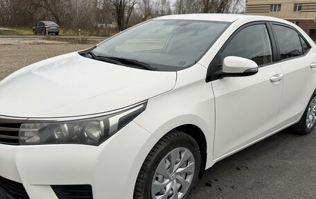 Toyota Corolla, 2013 год, 1 450 000 рублей, 2 фотография