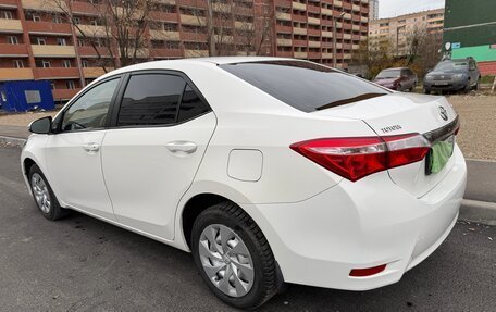 Toyota Corolla, 2013 год, 1 450 000 рублей, 7 фотография