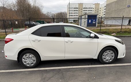 Toyota Corolla, 2013 год, 1 450 000 рублей, 5 фотография