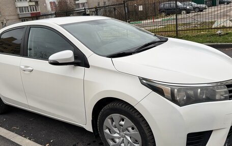 Toyota Corolla, 2013 год, 1 450 000 рублей, 4 фотография