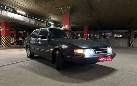 Saab 9000 I, 1991 год, 185 000 рублей, 4 фотография