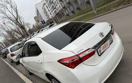 Toyota Corolla, 2013 год, 1 450 000 рублей, 9 фотография