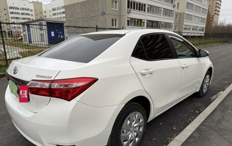 Toyota Corolla, 2013 год, 1 450 000 рублей, 6 фотография