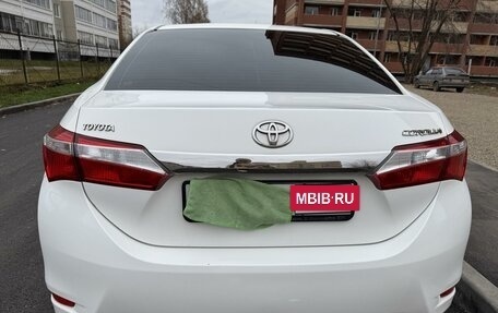 Toyota Corolla, 2013 год, 1 450 000 рублей, 8 фотография