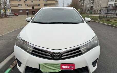 Toyota Corolla, 2013 год, 1 450 000 рублей, 3 фотография