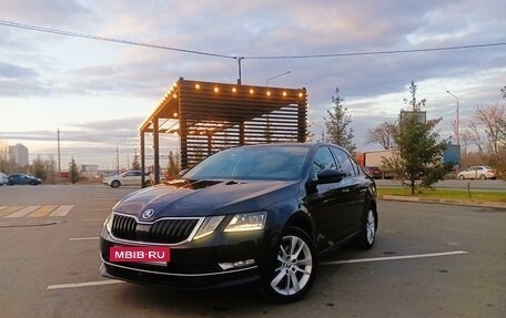 Skoda Octavia, 2019 год, 2 800 000 рублей, 1 фотография