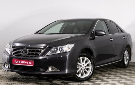 Toyota Camry, 2012 год, 2 099 000 рублей, 1 фотография