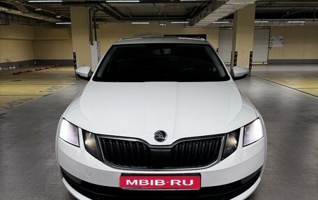 Skoda Octavia, 2017 год, 1 240 000 рублей, 1 фотография