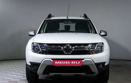 Renault Duster I рестайлинг, 2018 год, 1 977 000 рублей, 2 фотография