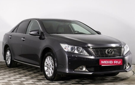 Toyota Camry, 2012 год, 2 099 000 рублей, 3 фотография