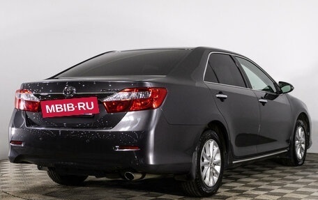 Toyota Camry, 2012 год, 2 099 000 рублей, 5 фотография