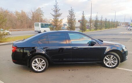 Skoda Octavia, 2019 год, 2 800 000 рублей, 5 фотография