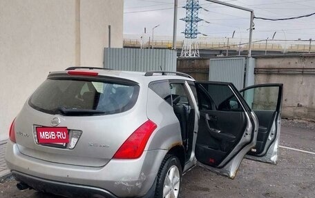 Nissan Murano, 2003 год, 360 000 рублей, 3 фотография