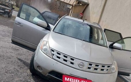 Nissan Murano, 2003 год, 360 000 рублей, 7 фотография