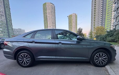 Volkswagen Jetta VII, 2021 год, 2 290 000 рублей, 13 фотография