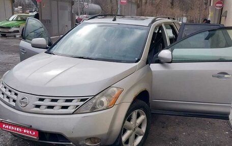 Nissan Murano, 2003 год, 360 000 рублей, 9 фотография