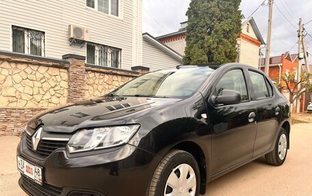 Renault Logan II, 2015 год, 789 000 рублей, 8 фотография