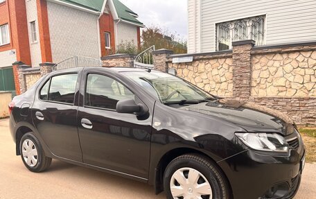 Renault Logan II, 2015 год, 789 000 рублей, 7 фотография