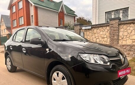 Renault Logan II, 2015 год, 789 000 рублей, 6 фотография