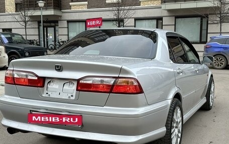 Honda Torneo, 1997 год, 680 000 рублей, 6 фотография