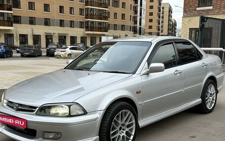 Honda Torneo, 1997 год, 680 000 рублей, 10 фотография