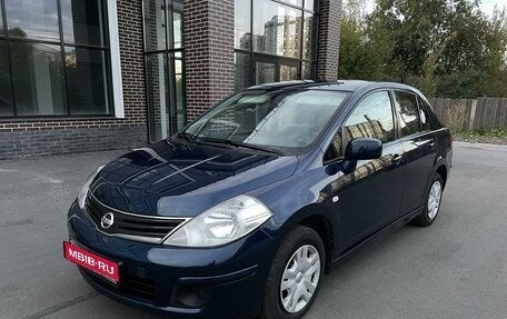 Nissan Tiida, 2011 год, 525 000 рублей, 1 фотография