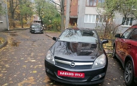 Opel Astra H, 2007 год, 620 000 рублей, 9 фотография