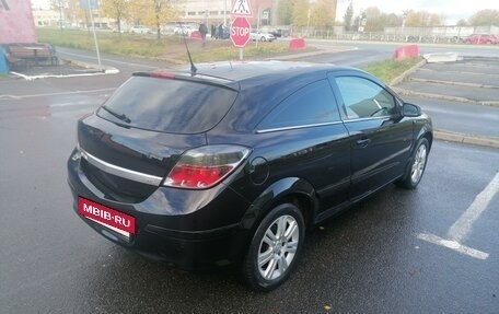 Opel Astra H, 2007 год, 620 000 рублей, 17 фотография