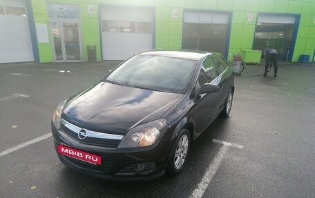 Opel Astra H, 2007 год, 620 000 рублей, 32 фотография