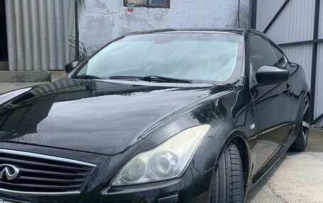 Infiniti G, 2009 год, 1 200 000 рублей, 2 фотография